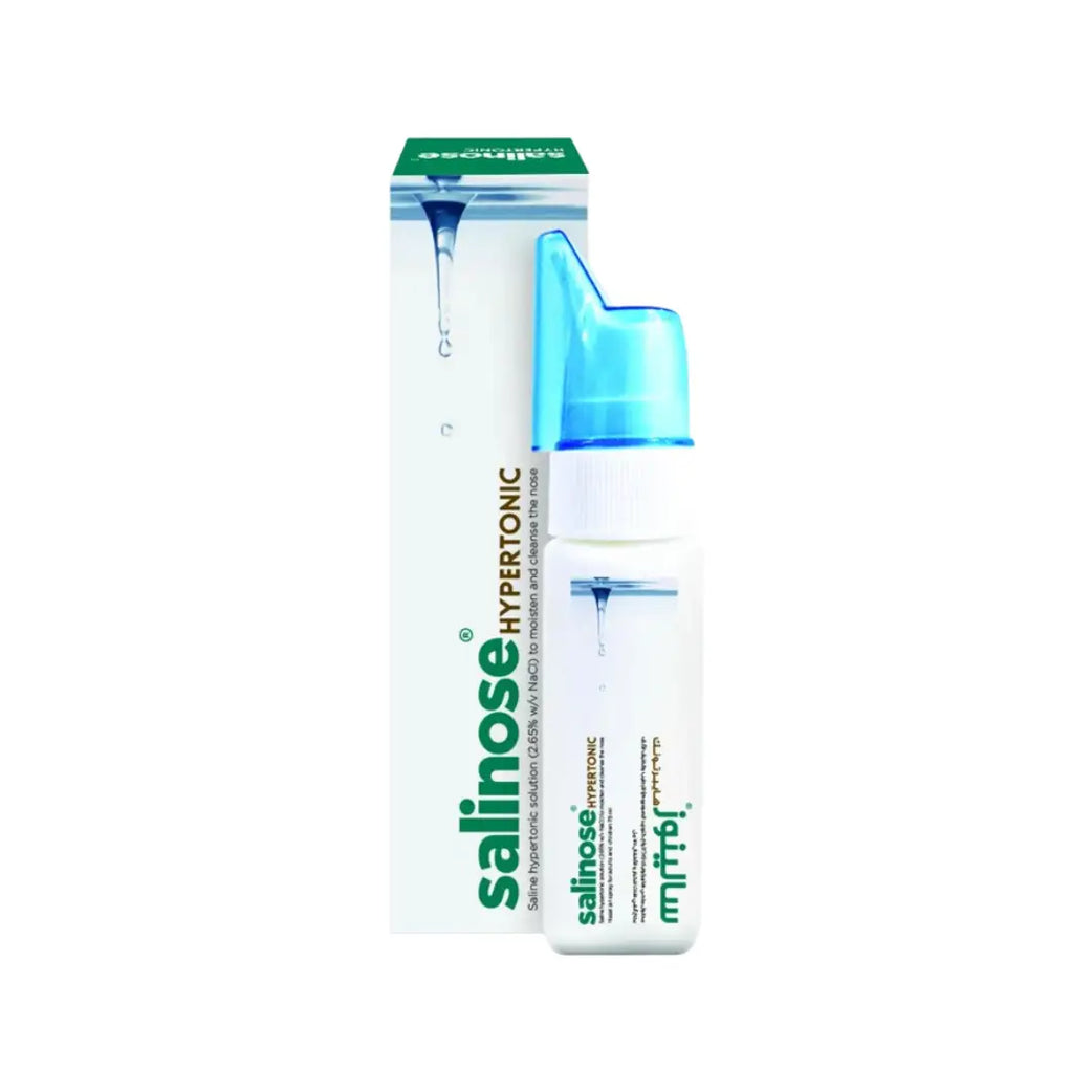 Avalon Hypertonic Nasal Spray 75ml