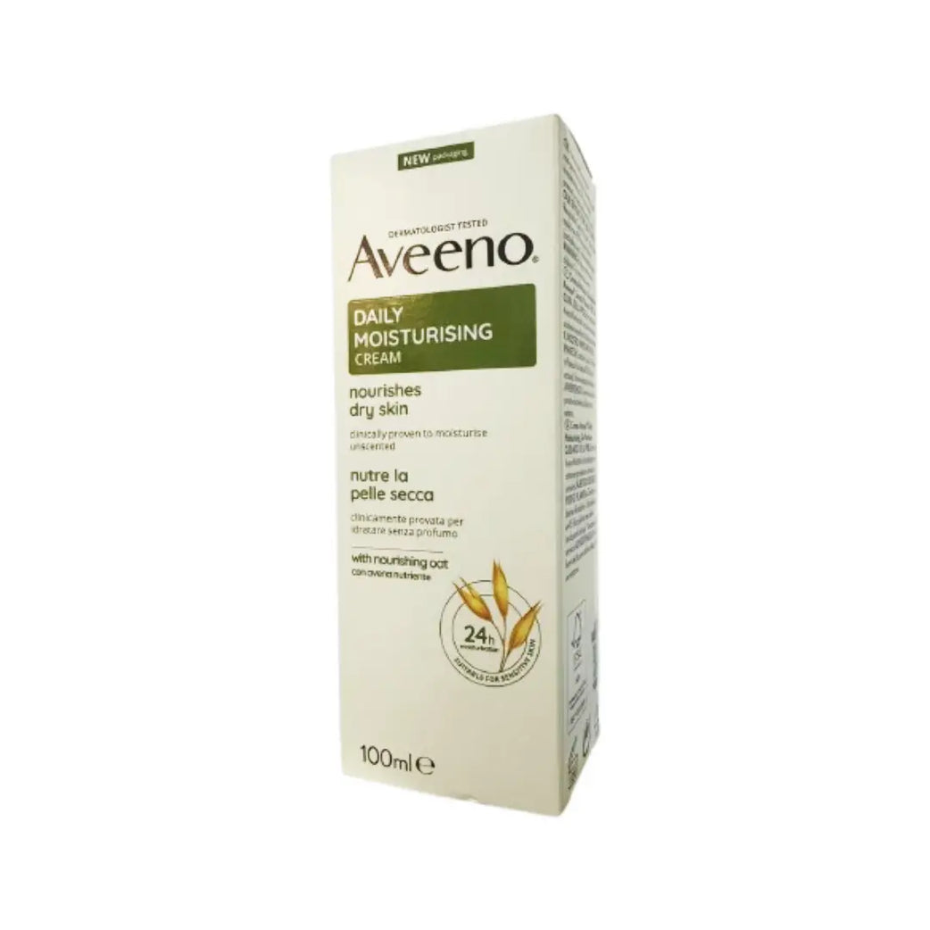 Aveeno Daily Moisturizing Cream 100ML