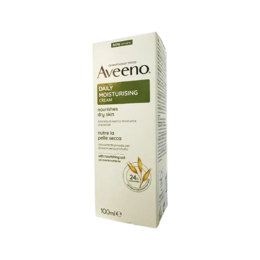 Aveeno Daily Moisturizing Cream 100ML