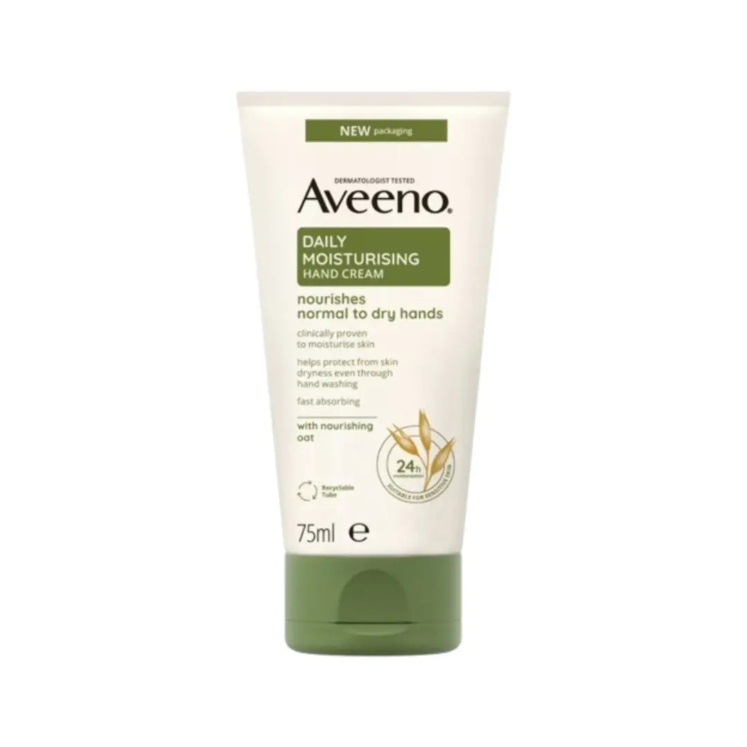 Aveeno Daily Moisturizing Hand Cream 75ML