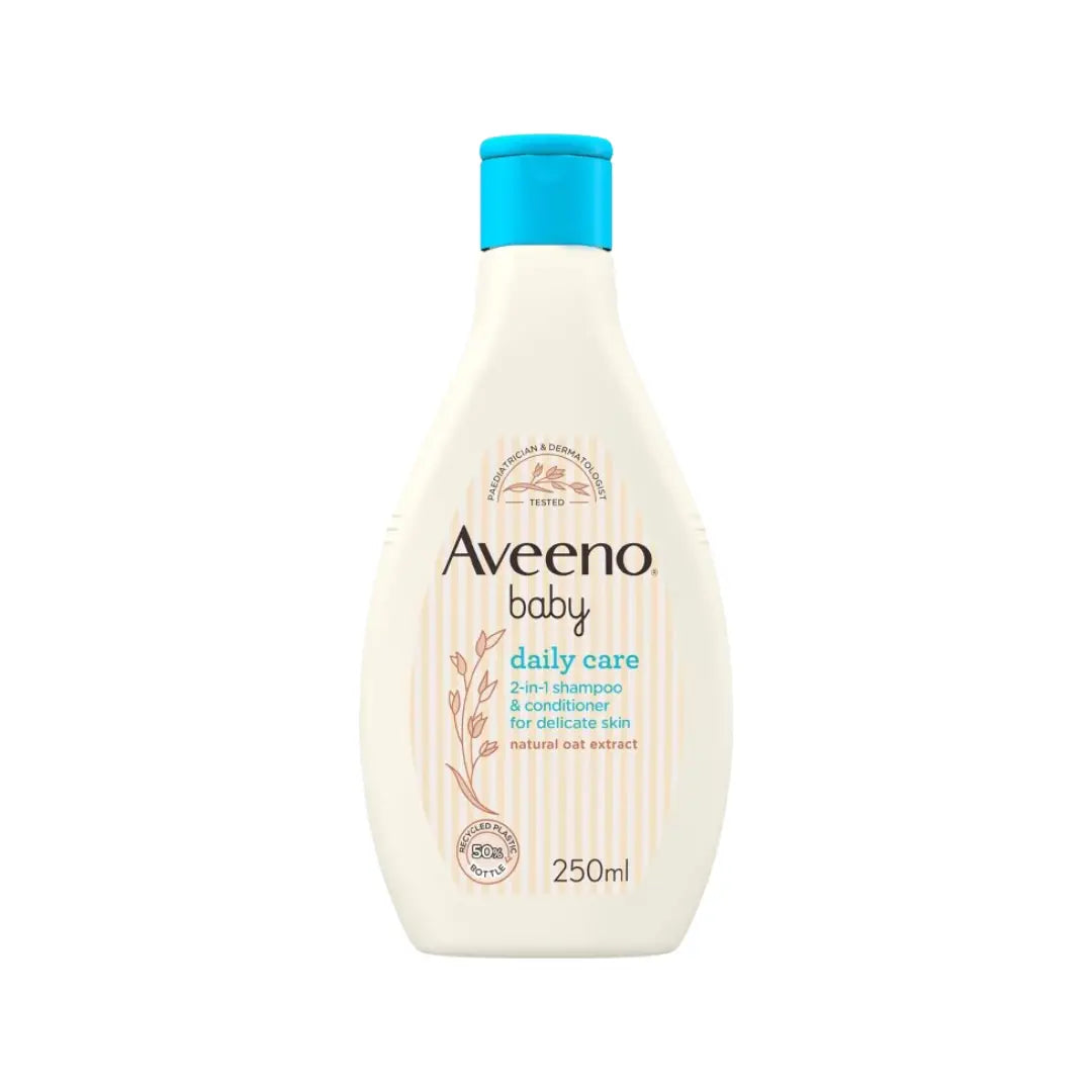 Aveeno Baby Daily Care Shampoo & Conditioner 250ML
