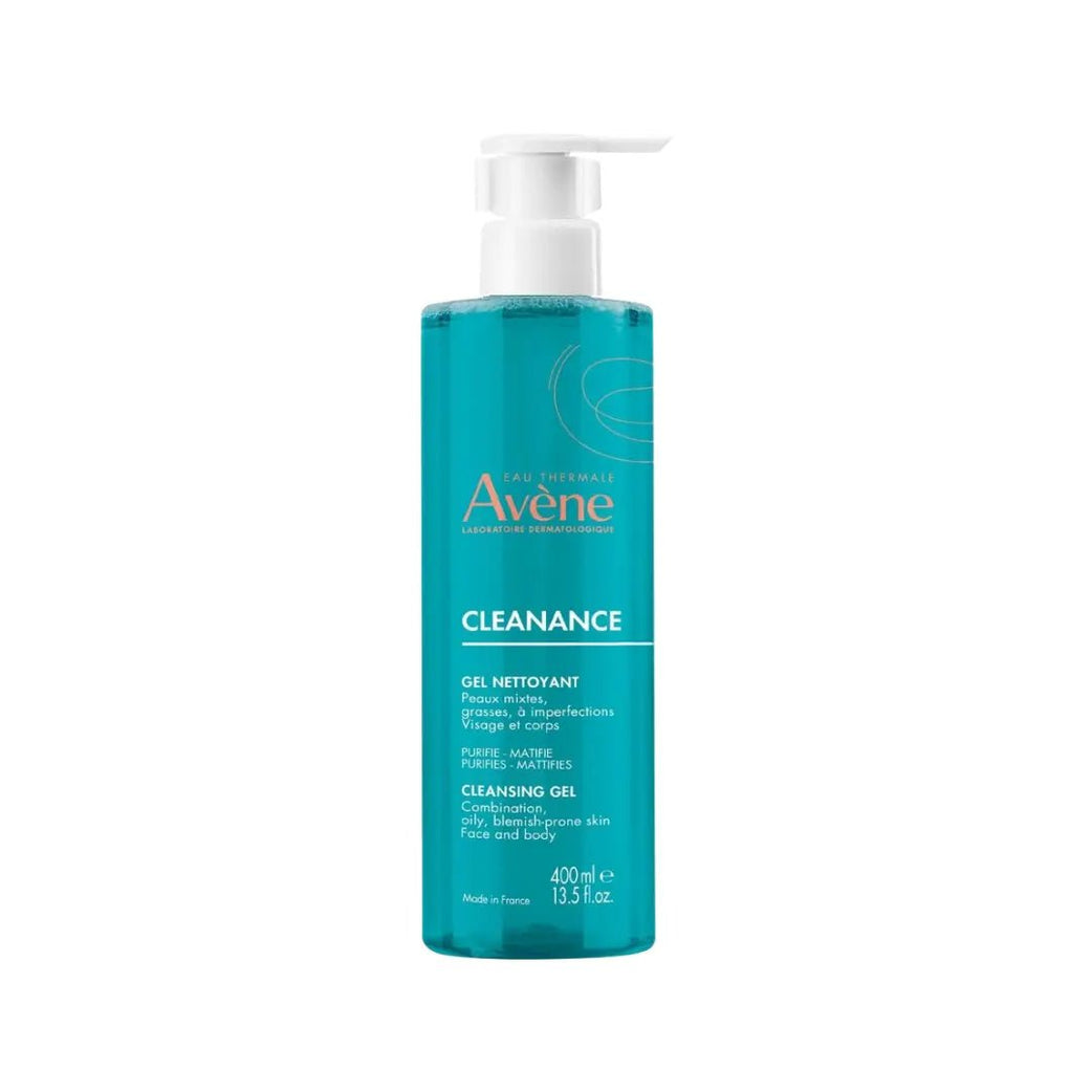 Avene Cleanance Cleansing Gel 400ML