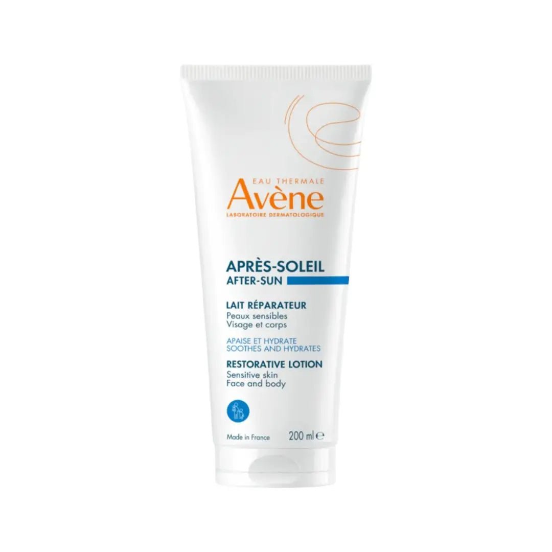 Avene After Sun Restorative Lotion 200ml