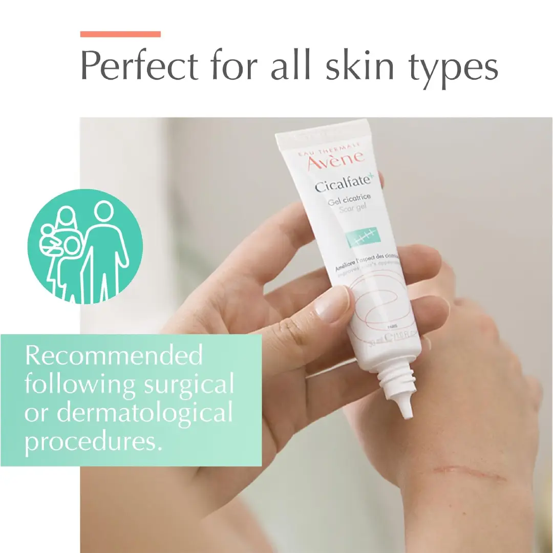 Avene Cicalfate+ Scar Gel 30ml