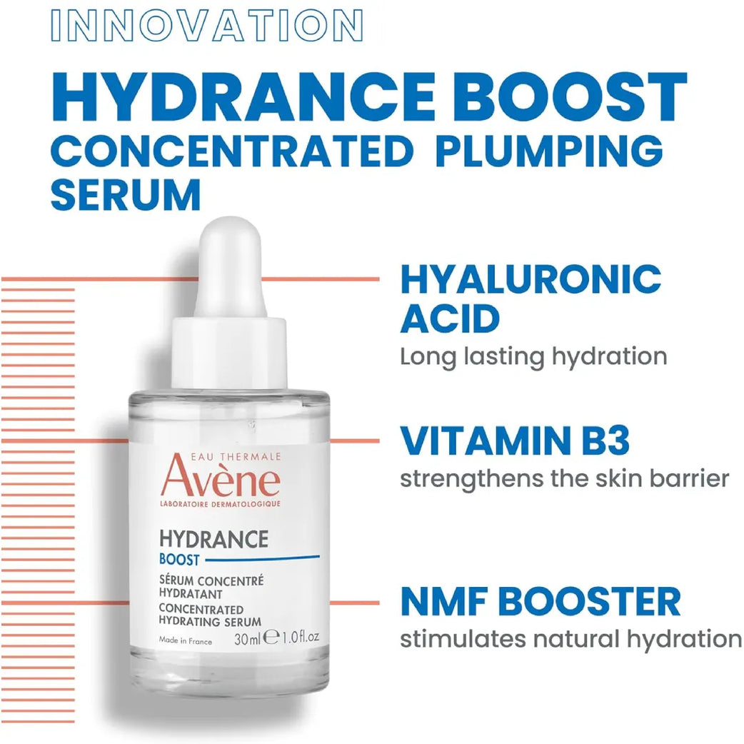 Avene Hydrance Boost Serum 30ml