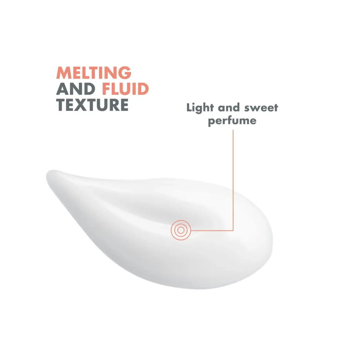Avène Hydrance Light Hydrating Cream 40ml – 24H Moisturizer for Normal to Combination Skin