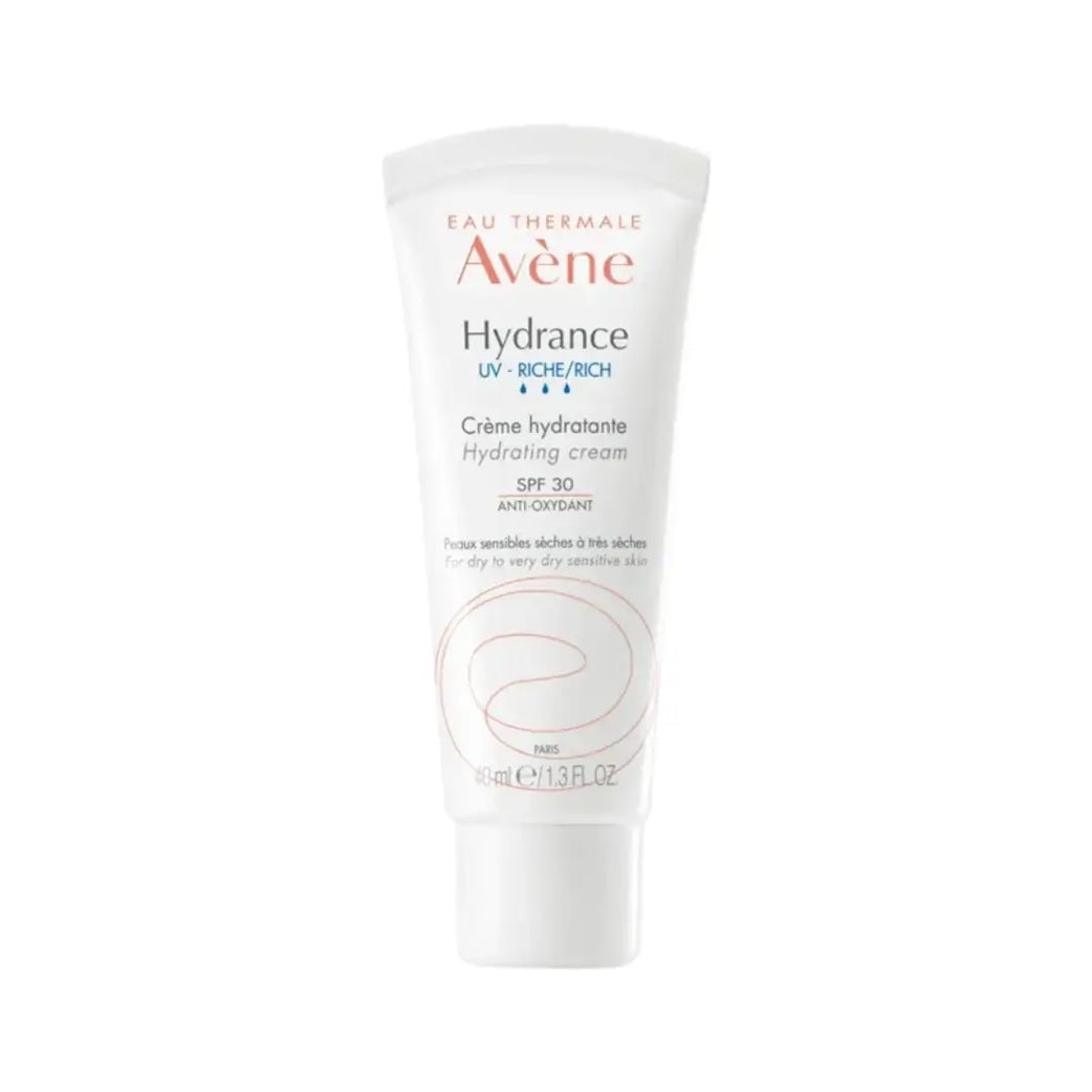 Avene Hydrance Rich SPF30 Hydrating Cream 40ml