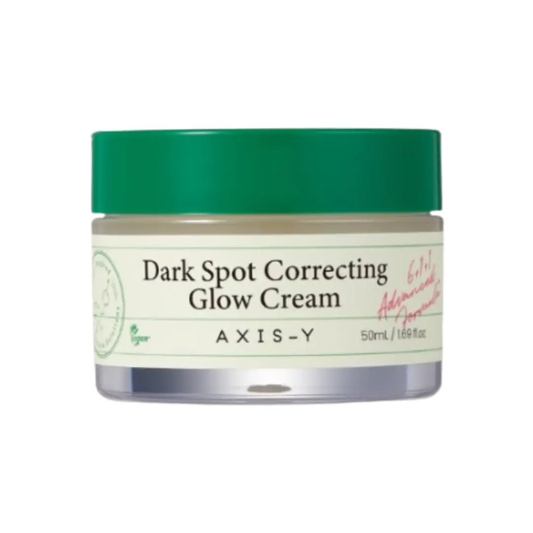 Axis - Y Dark Spot Correcting Glow Cream 50ML