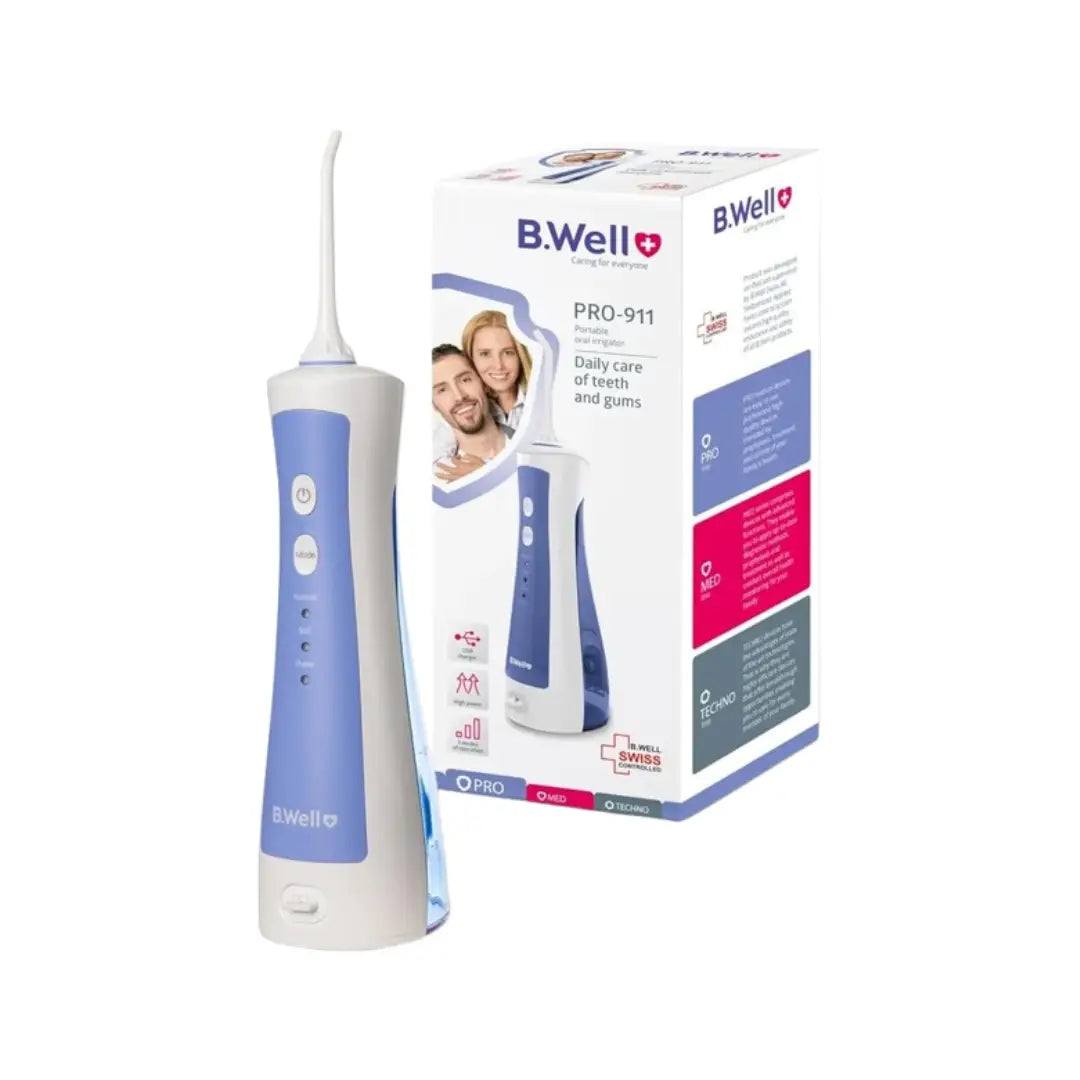 B.Well PRO-911 Daily Care of Teeth & Gums