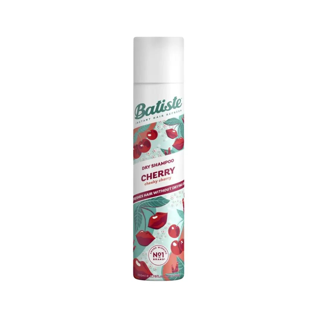 BATISTE Dry Shampoo Cheeky Cherry 200ml