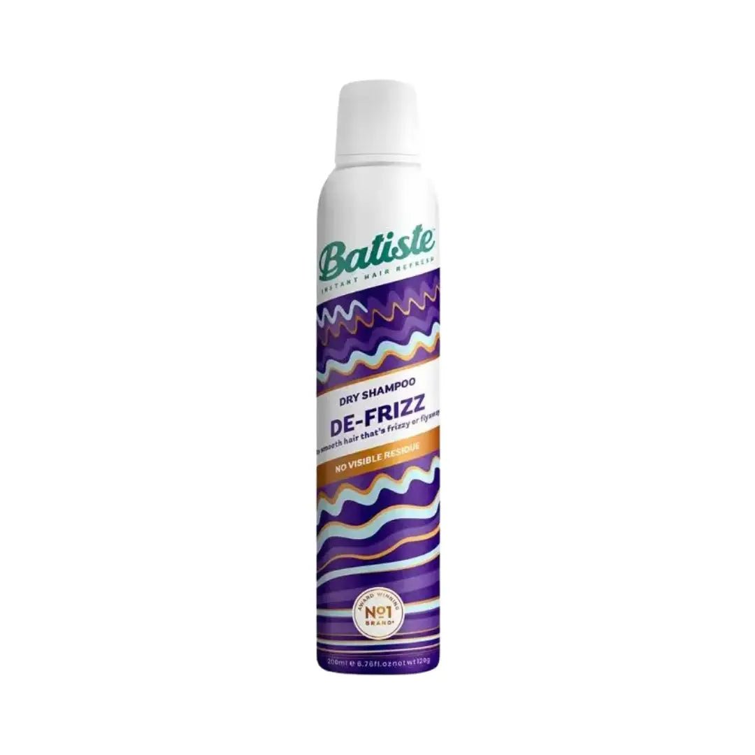 BATISTE Dry Shampoo De Frizz 200ml