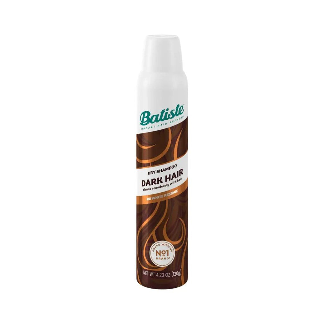 BATISTE Dry Shampoo Dark Hair 200ml