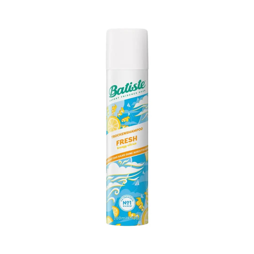 BATISTE Dry Shampoo Fresh 200ml