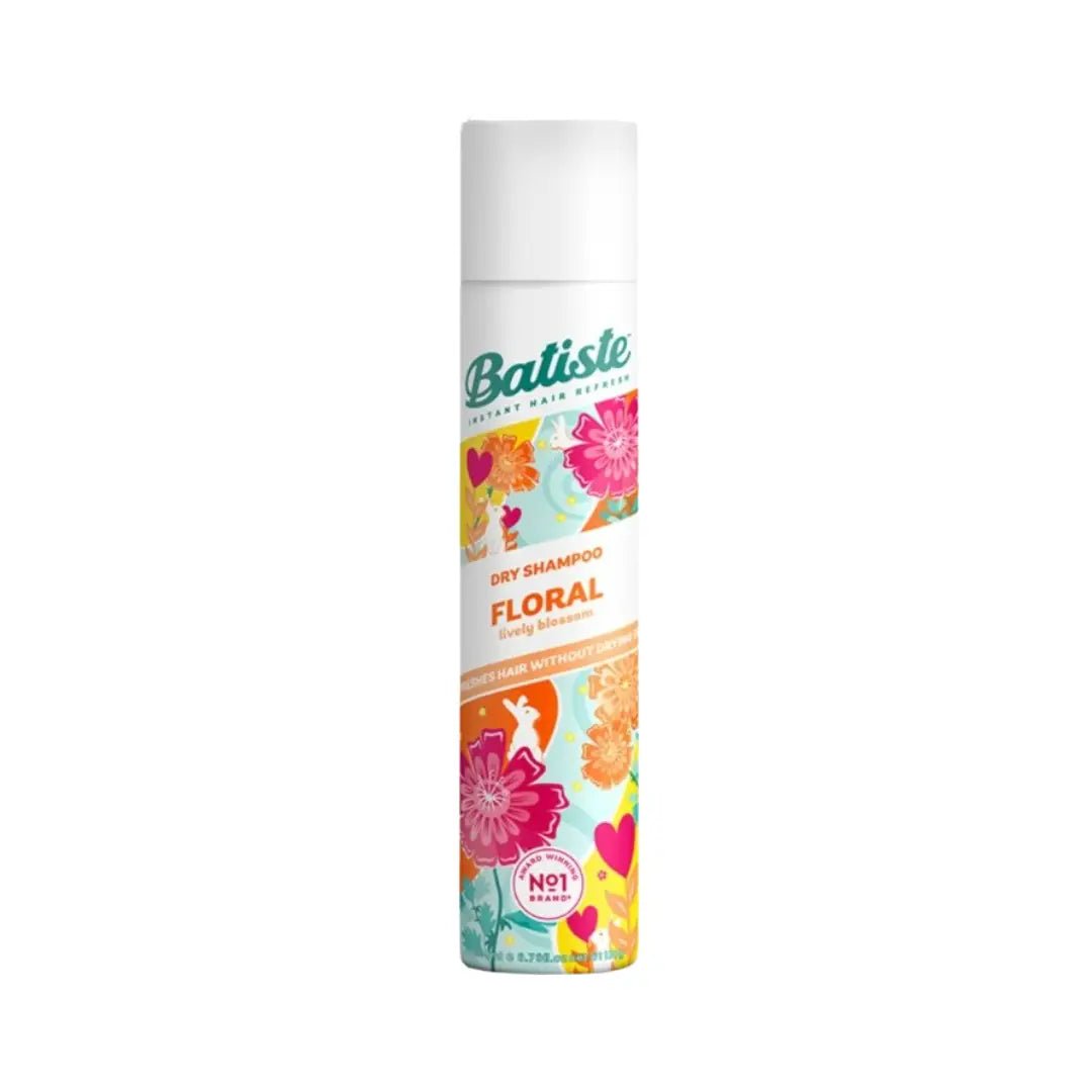 BATISTE Dry Shampoo Floral Essence 200ml