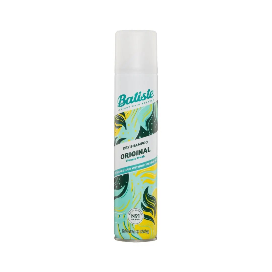 BATISTE Dry Shampoo Original 200ml