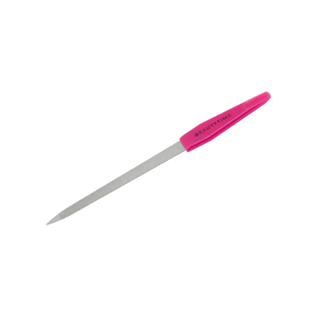 Beautytime Long Sapphire Nail File BT186 for natural nails