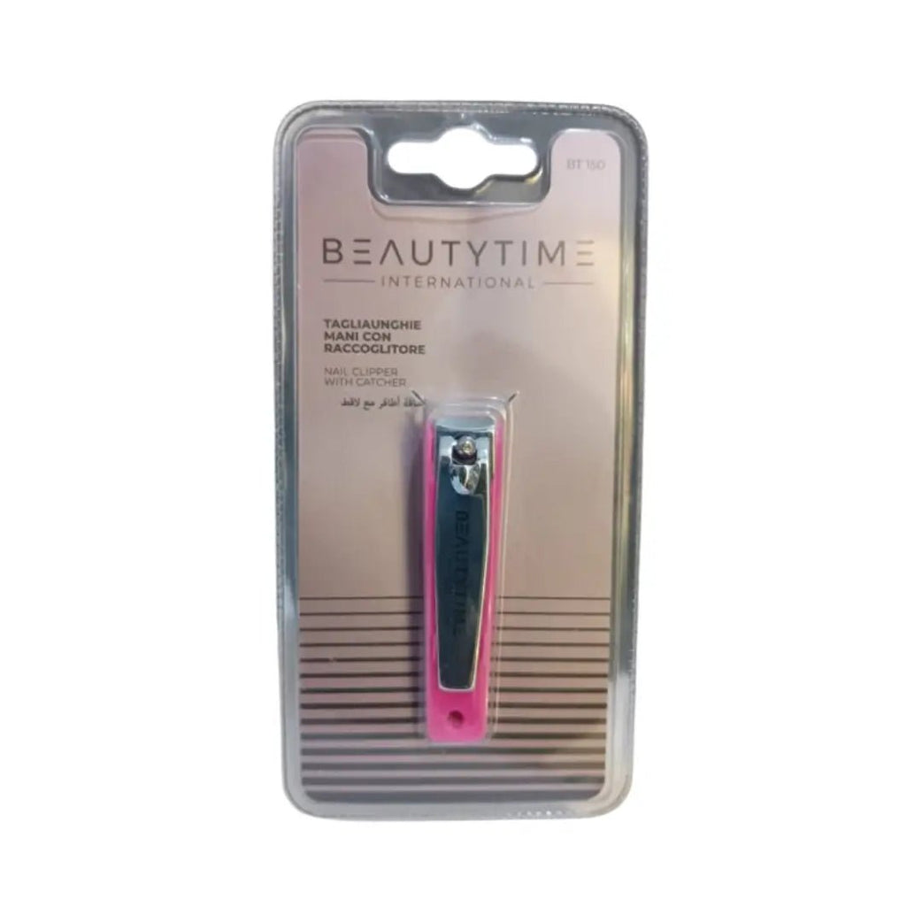BEAUTYTIME Nail Clipper With Catcher BT150