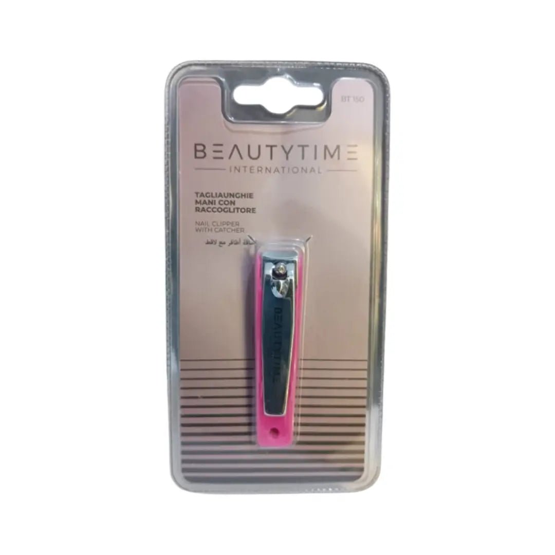 BEAUTYTIME Nail Clipper With Catcher BT150