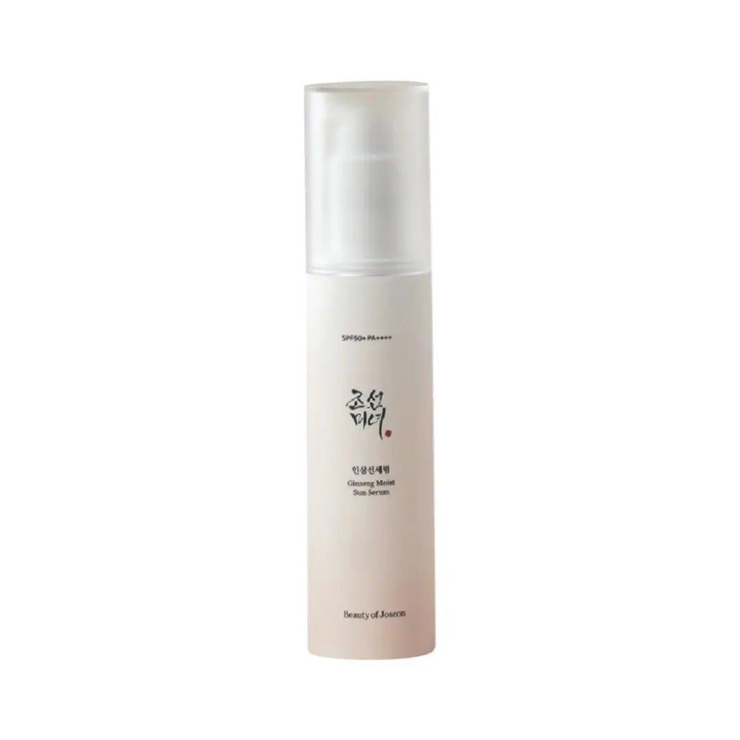 BEAUTY OF JOSEON Ginseng Moist SPF50+ Sun Serum 50ml