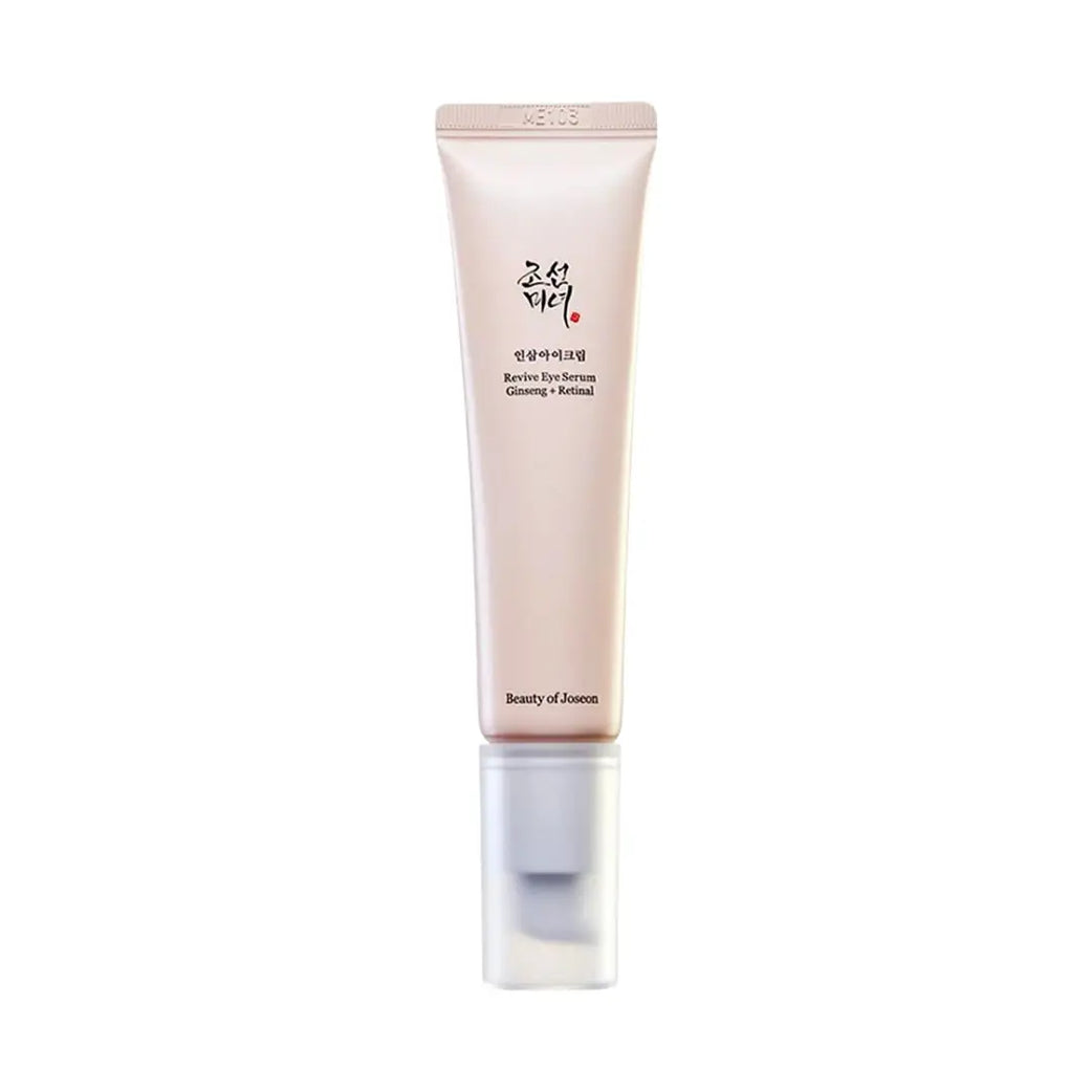BEAUTY OF JOSEON Ginseng + Retinal Revive Eye Serum 30ml