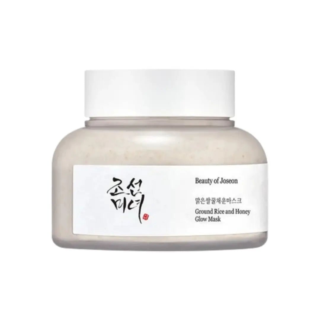BEAUTY OF JOSEON Ground Rice & Honey Glow Mask