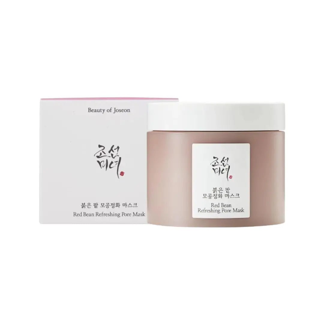 BEAUTY OF JOSEON Red Bean Refreshing Pore Mask 140ml