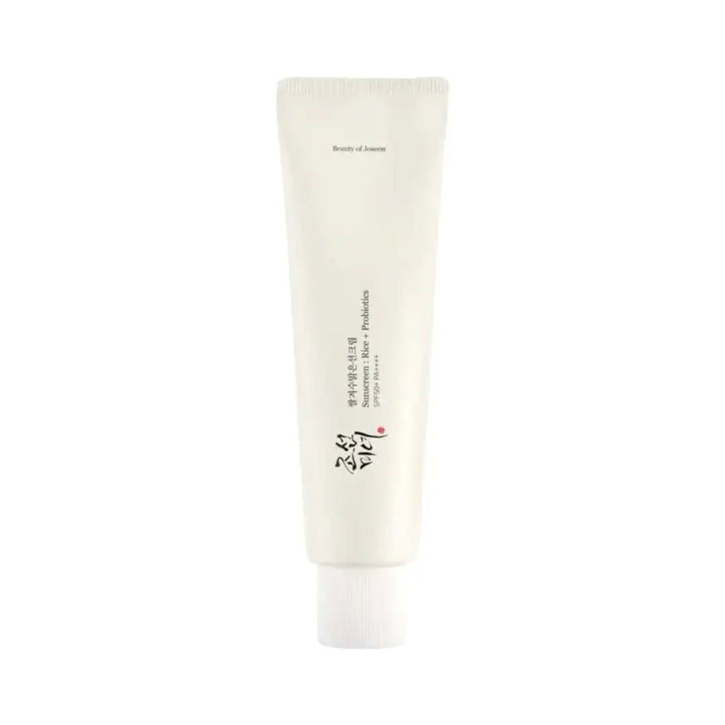 BEAUTY OF JOSEON RELIEF SUN AQUA FRESH RICE +B5 SPF 50 CREAM 50ML