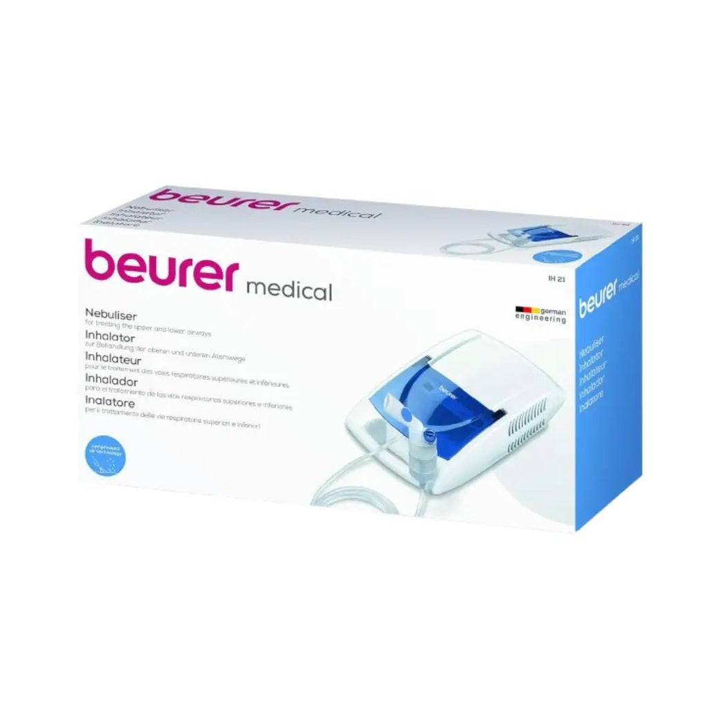 BEURER Medical Nebulizer IH 21
