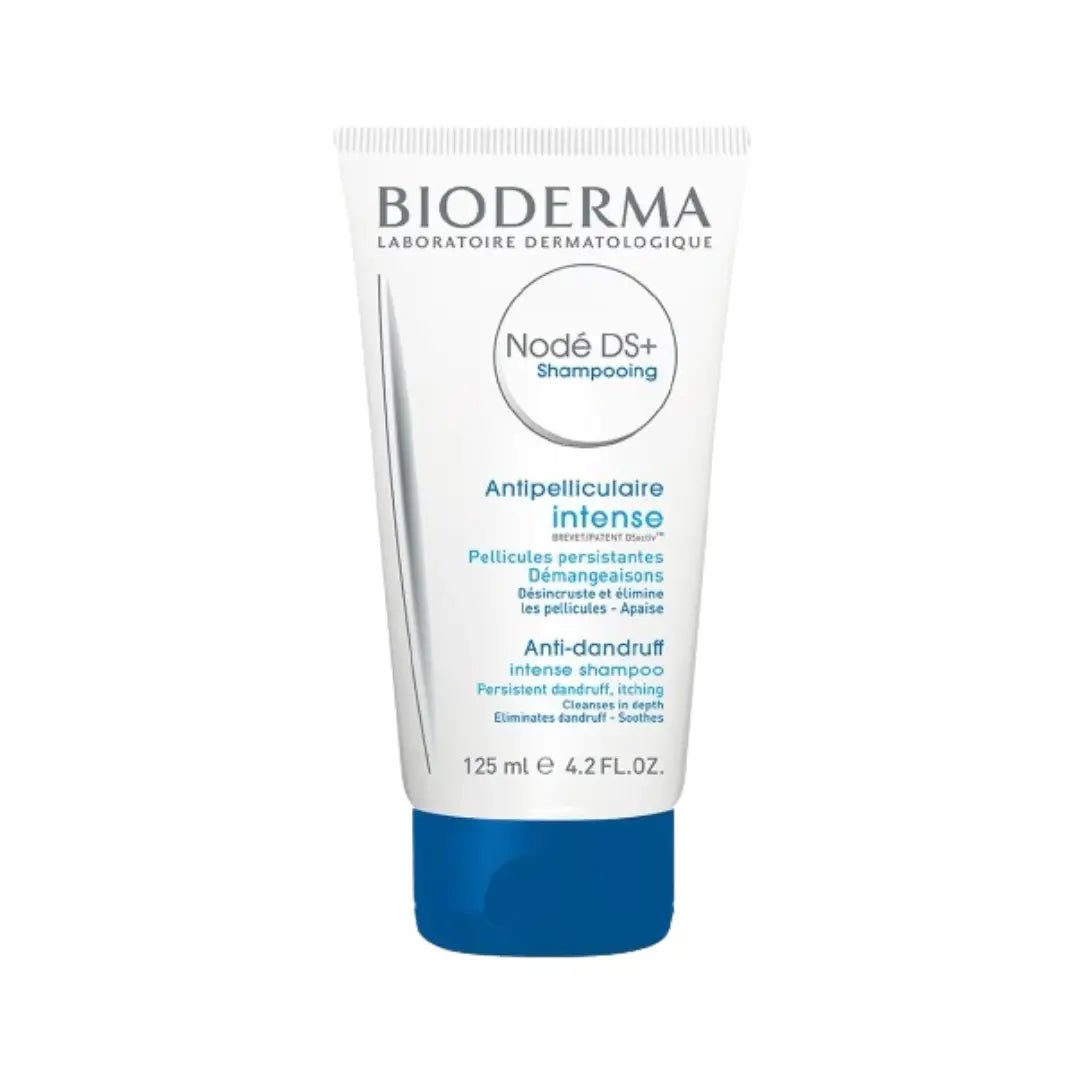 BIODERMA Node DS+ Anti Dandruff Intense Shampoo 125ml