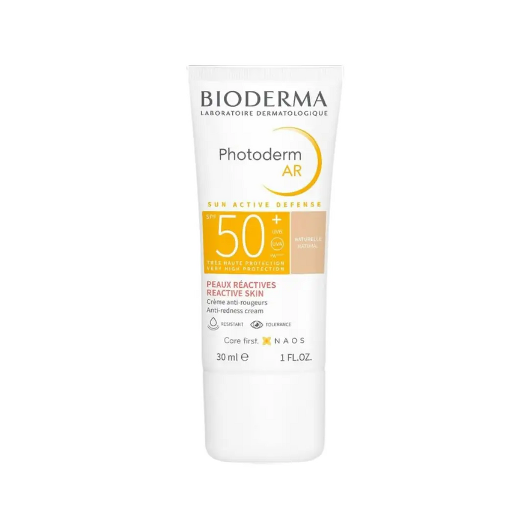 BIODERMA PHOTODERM AR SPF50+ NATURAL 30ML