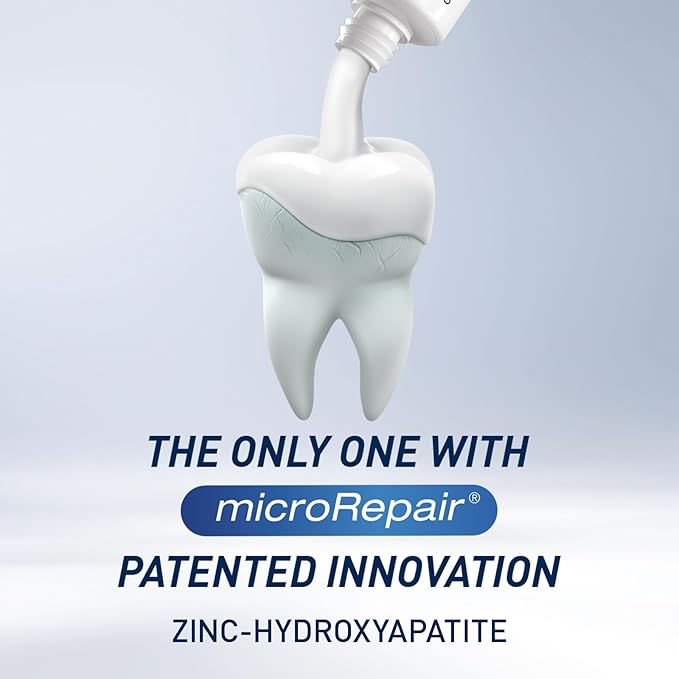 BIOREPAIR Plus للعناية بالفم والأسنان الحساسة عبوة 75 مل