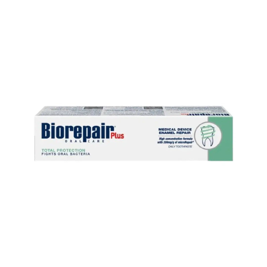 BIOREPAIR Plus Oral Care Total Protection T/P 75ml