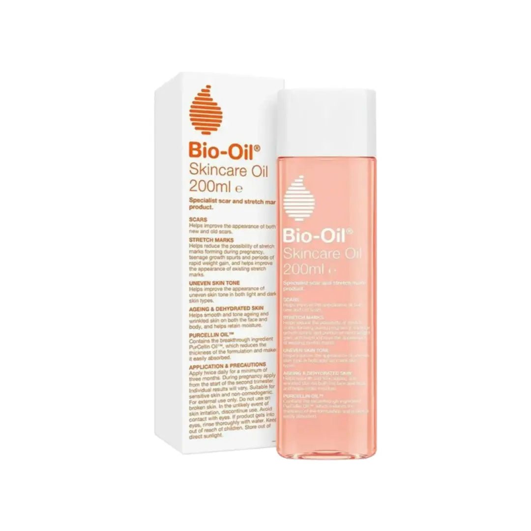 BIO OIL SKINCARE OIL 200ml