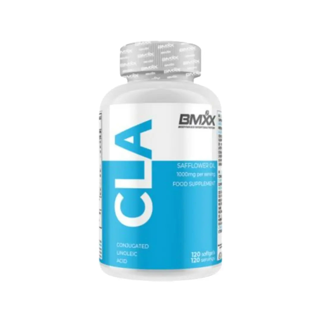 BMXX CLA 1000MG SOFTGEL 120s
