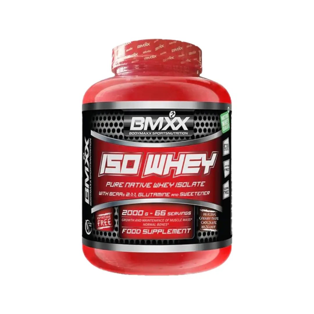 BMXX Iso Whey 2000 جرام 66 حصة