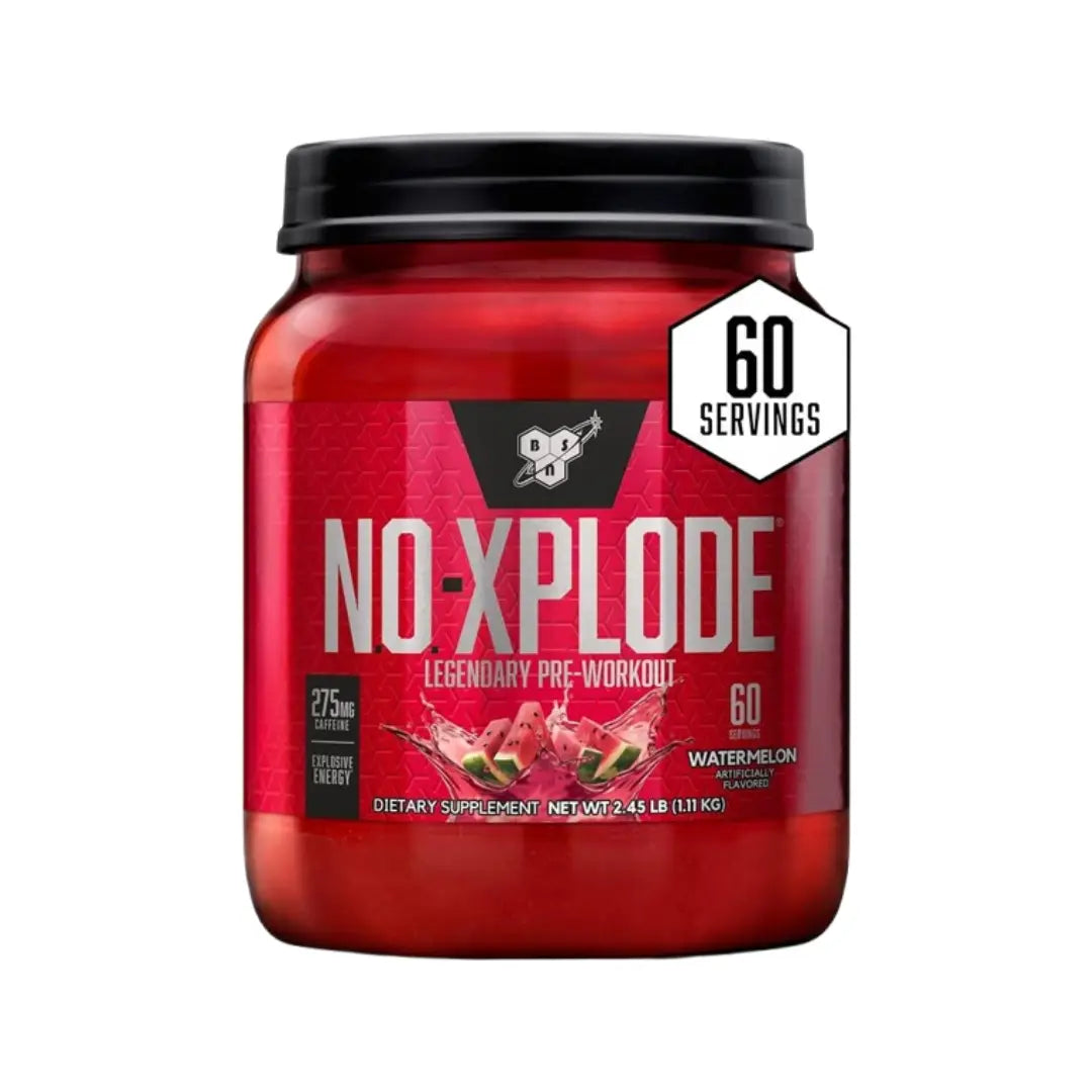 BSN NO Explode Pre- Workout 1.22LB Watermelon Serving 30