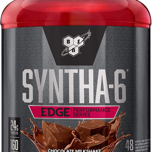 Bsn Syntha 6 Edge  4.2lb Chocolate Milkshake
