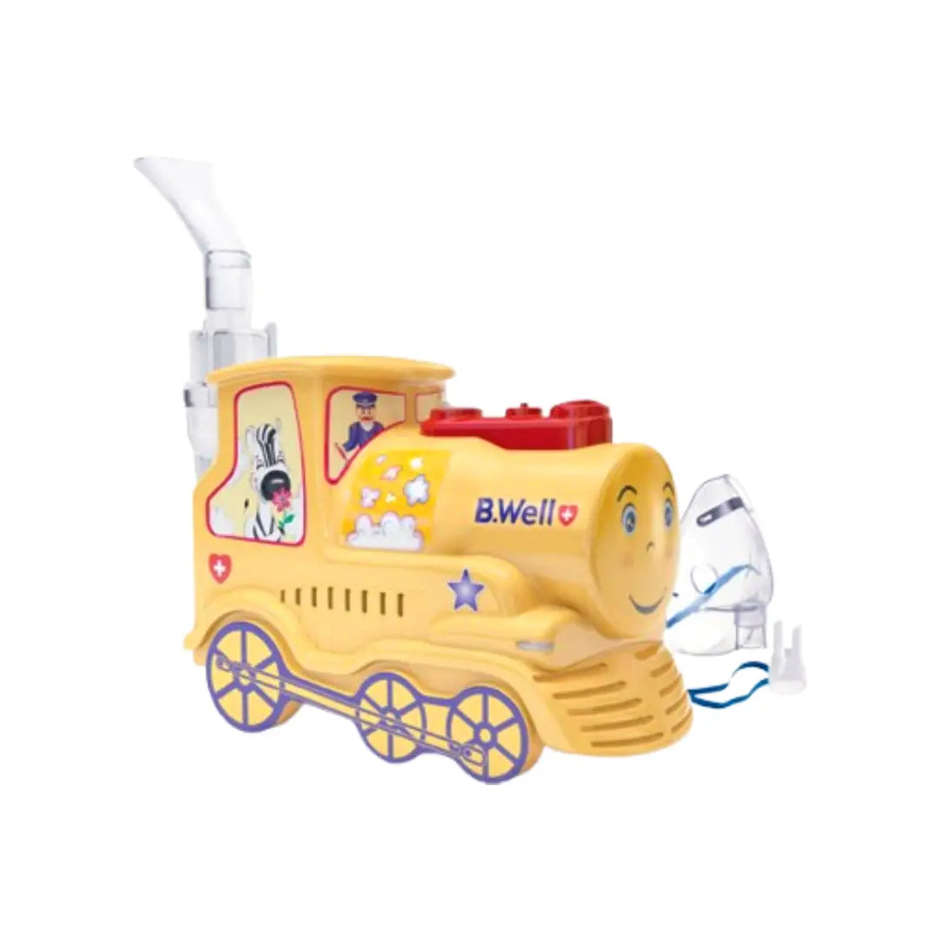 B WELL MEDICAL COMPRESSOR NEBULIZER TRAIN PRO-115