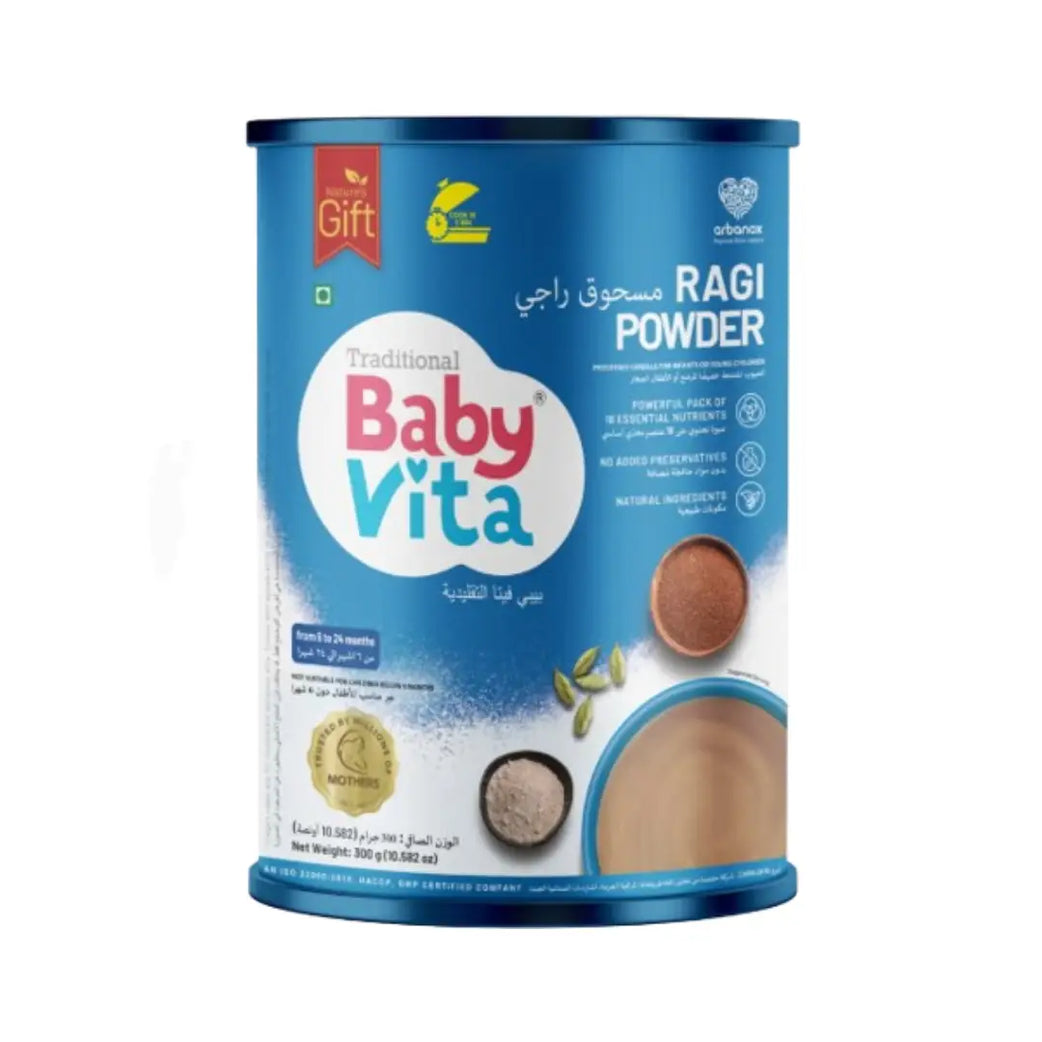 Baby Vita Ragi Powder 300G