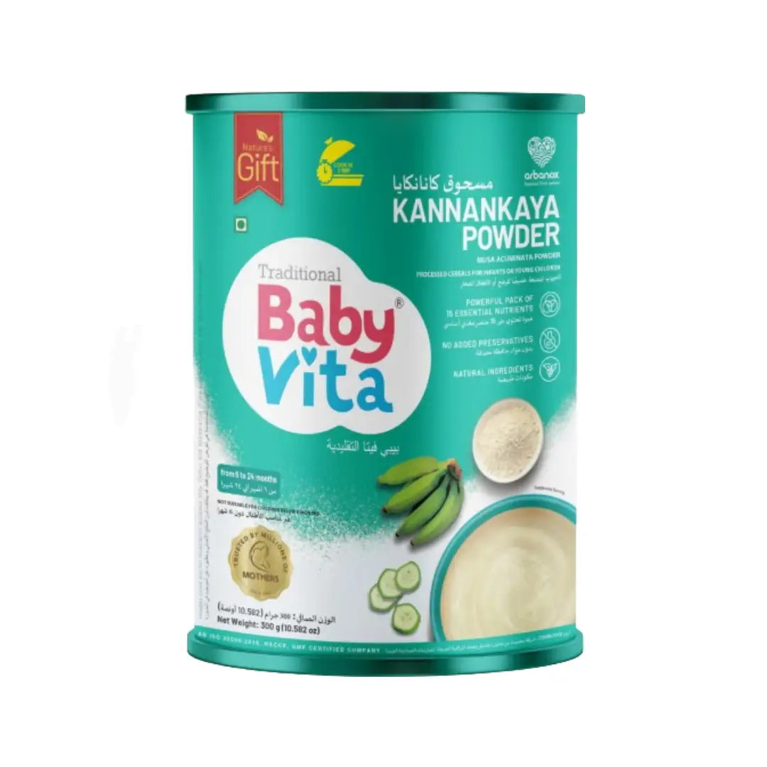 Baby Vita KannaKaya Powder 300G
