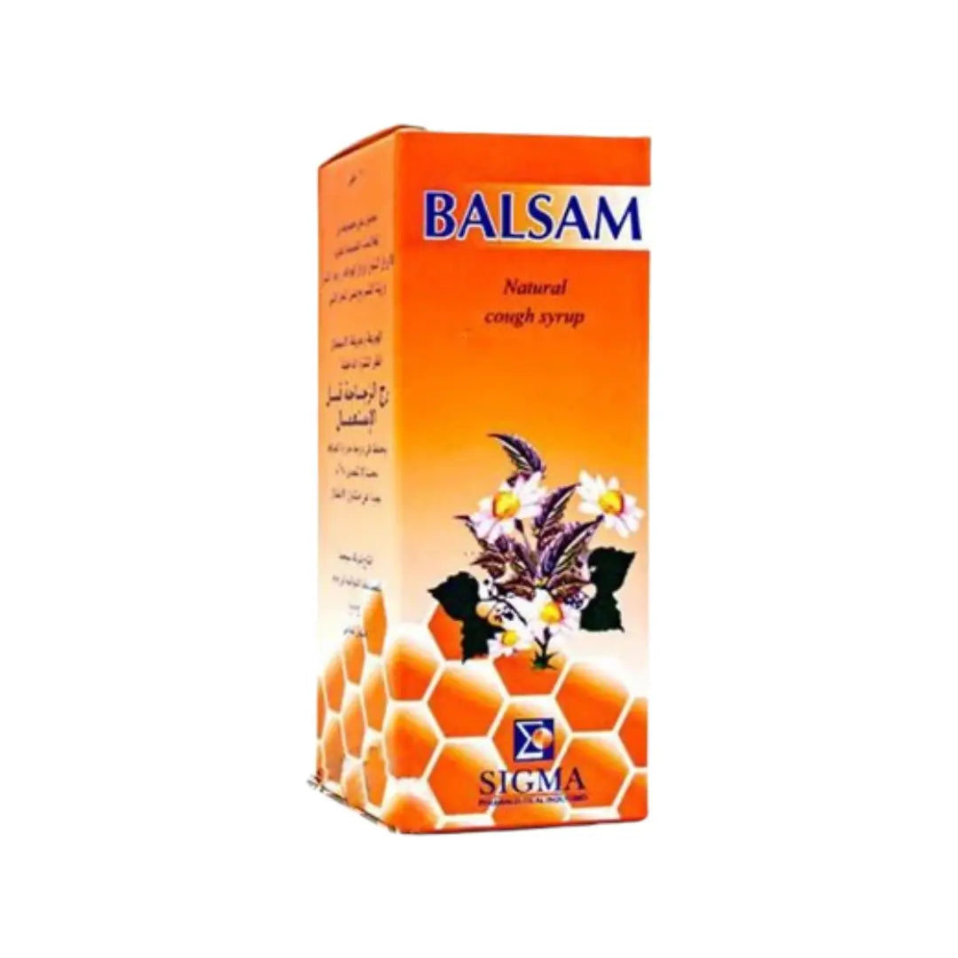 Balsam Natural Cough Syrup 120ML