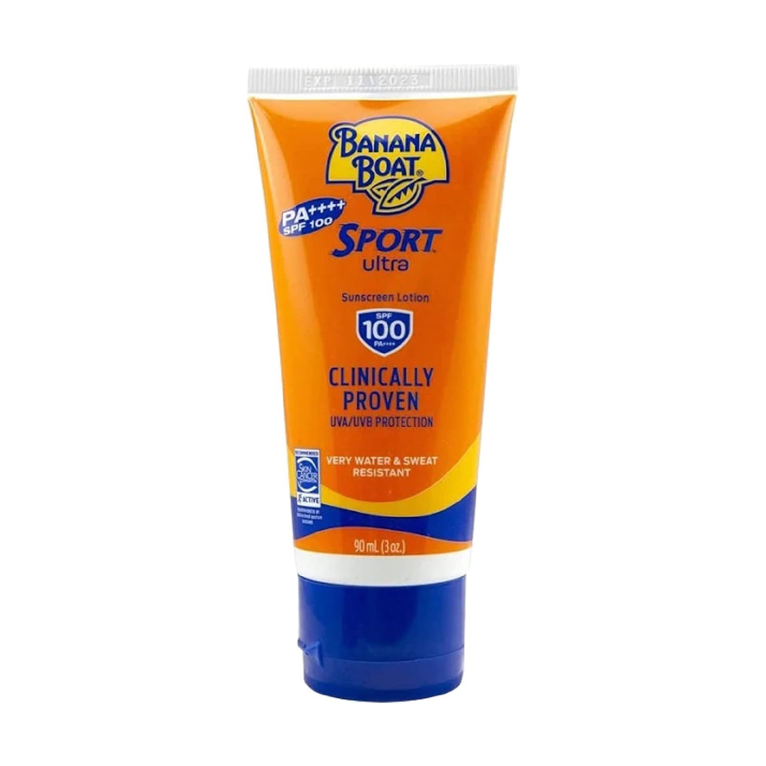 Banana Boat Sport Ultra Spf100 Sunscreen Lotion 90ml