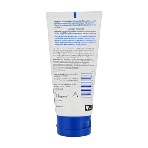BANANA BOAT ULTRA PROTECT SPF30 SUNSCREEN LOTION 90ML