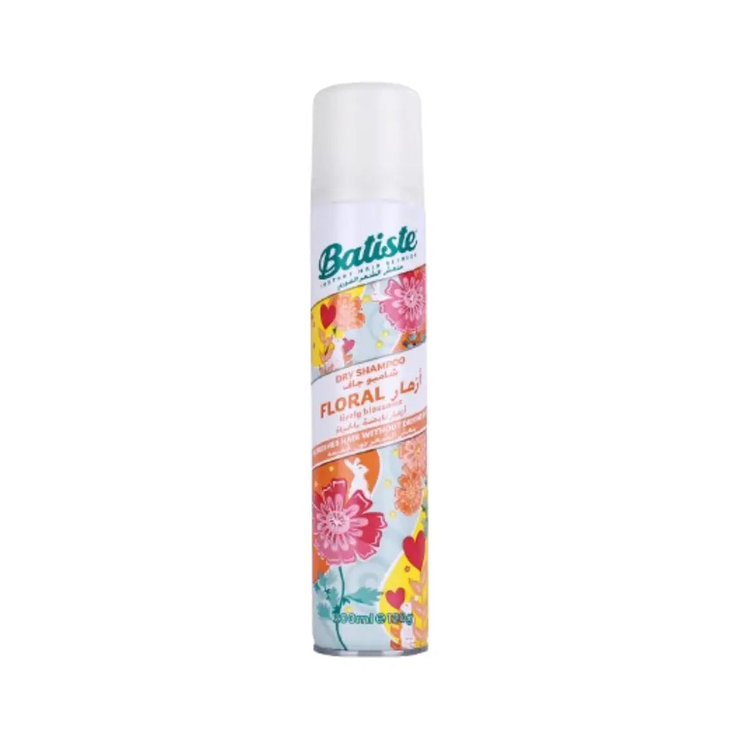 Batiste Dry Shampoo Floral Essence 200ml