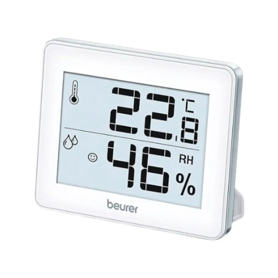 Beurer HM16 Thermo-Hygrometer – Indoor Temperature & Humidity Monitor