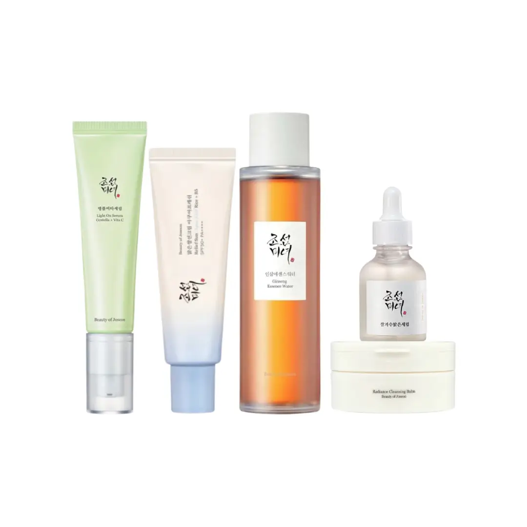 Beauty Of Joseon Brightening Gift Set