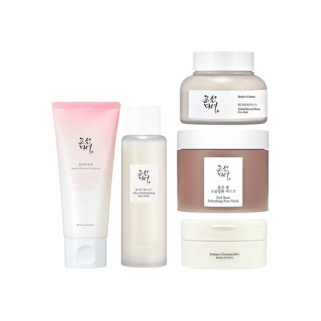 Beauty Of Joseon Weekly Skin Reset Gift Set