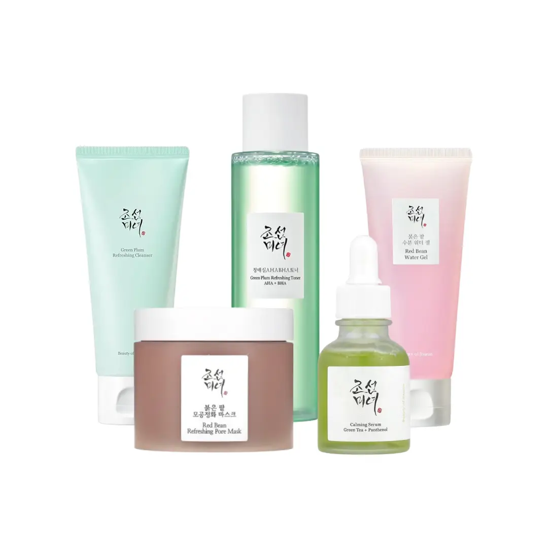 Beauty Of Joseon Calm & Clear Acne Gift Set