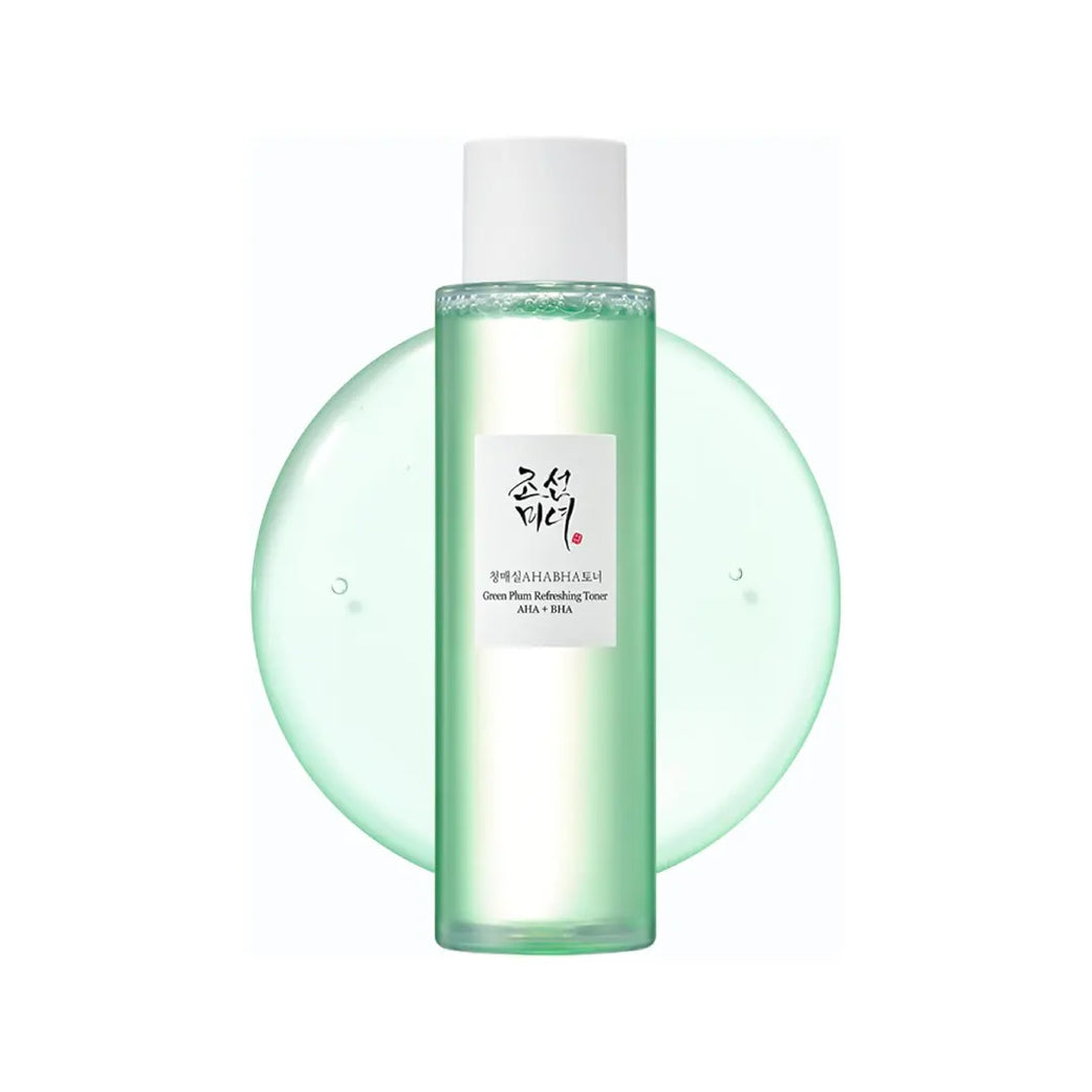 Beauty of Joseon Green Plum Refreshing AHA + BHA Toner 150ml