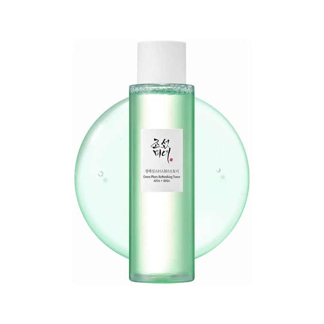 Beauty of Joseon Green Plum Refreshing AHA + BHA Toner 150ml
